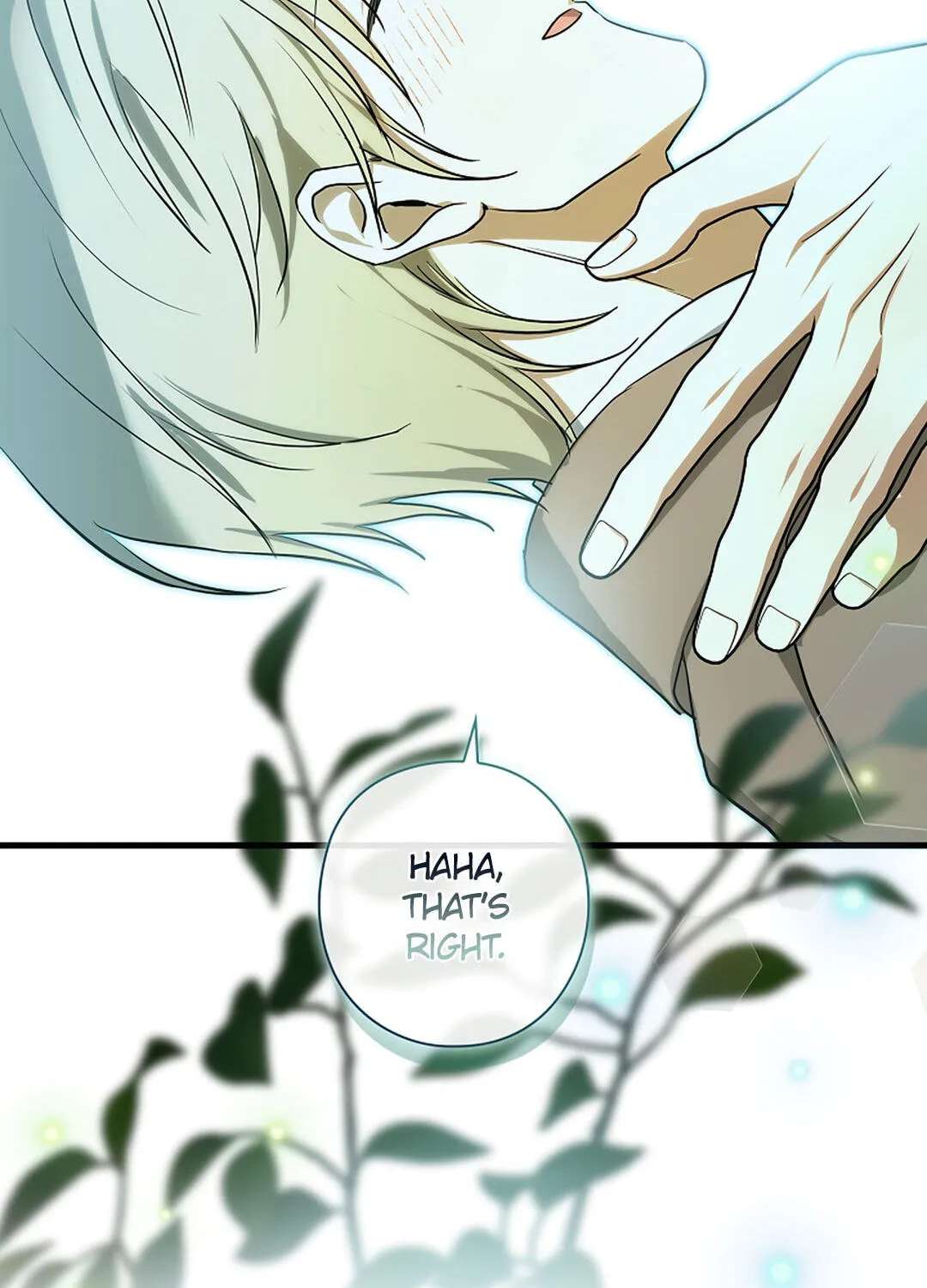 I Was Possessed in an Extremely Private Area Chapter 34 - page 96