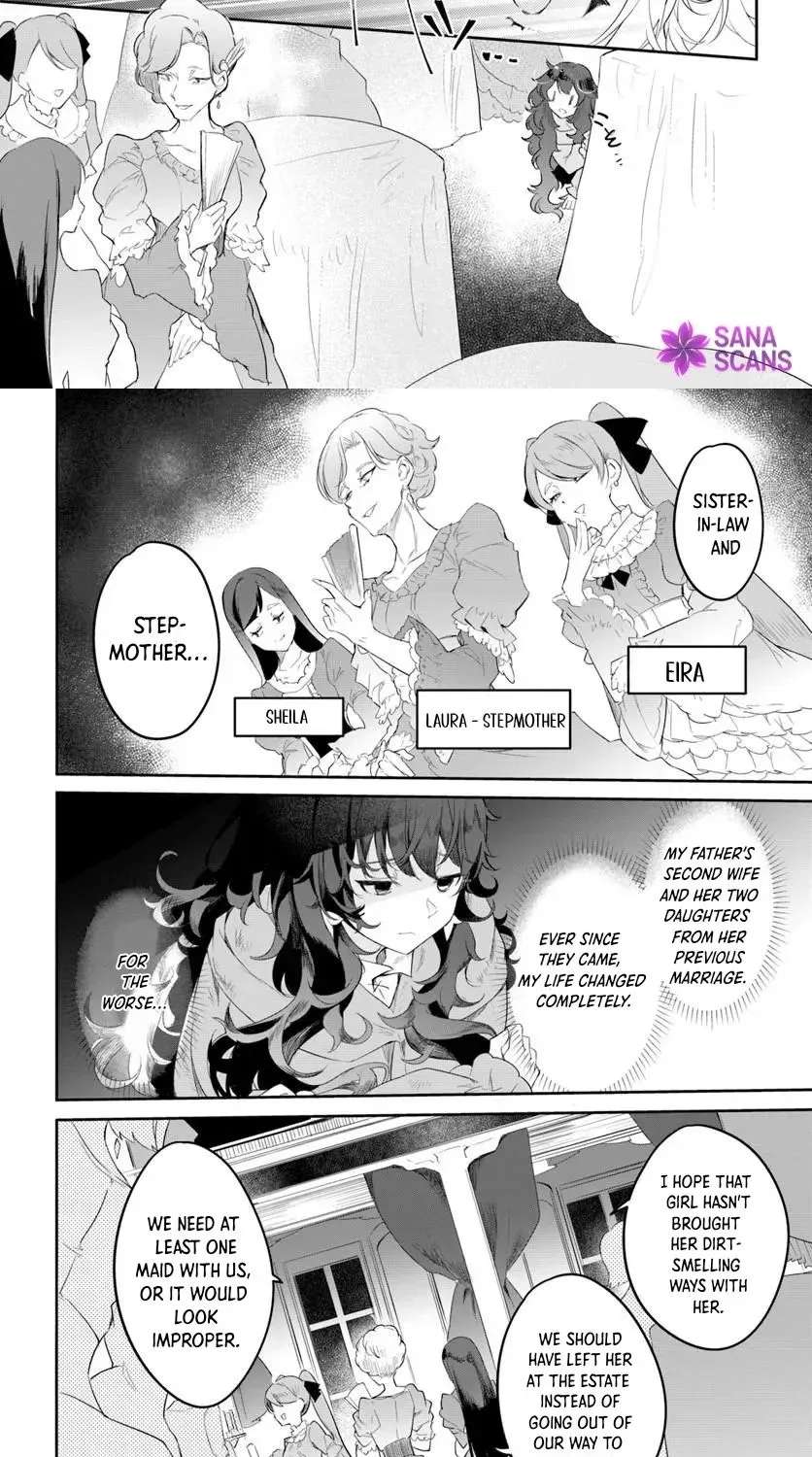 Hikikomori Reijou Nanoni, Koori no Henkyou Haku no Hanayome (※ Kikan Gentei) ni Erabarete Shimatta Chapter 1 - page 15