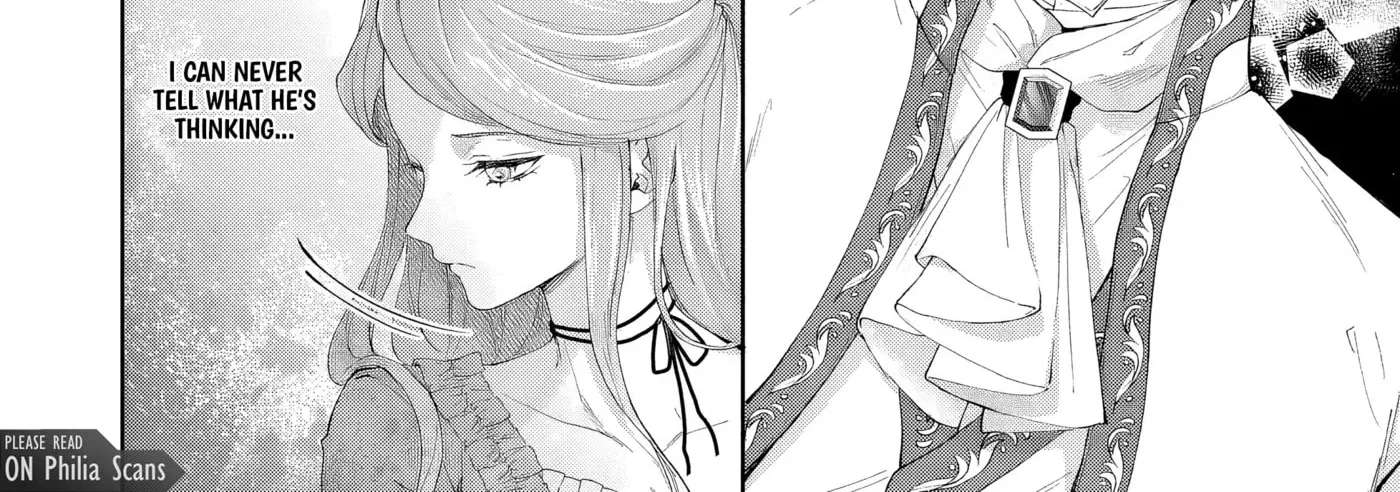 Watashi Wa Erabarenai Chapter 18 - page 9