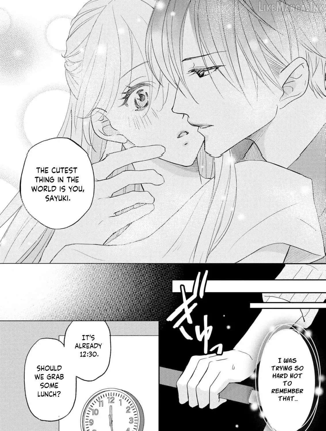 Even If the Aurora Noble Lady Has Her Engagement Broken, She Is Still Deeply Loved Chapter 5 - page 25