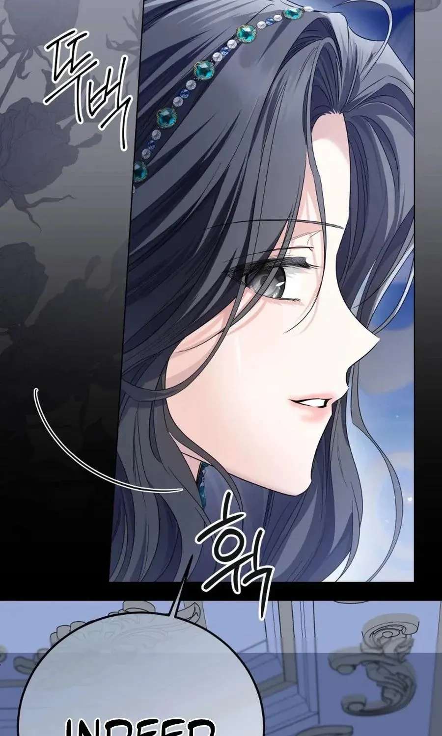 The Princess Stans in Secret Chapter 77 - page 113