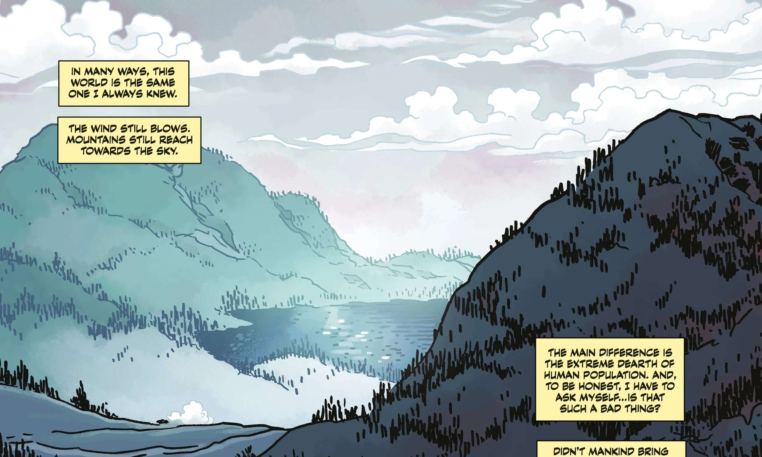 Grendel: Devil's Crucible – Sedition Chapter 2 - page 16