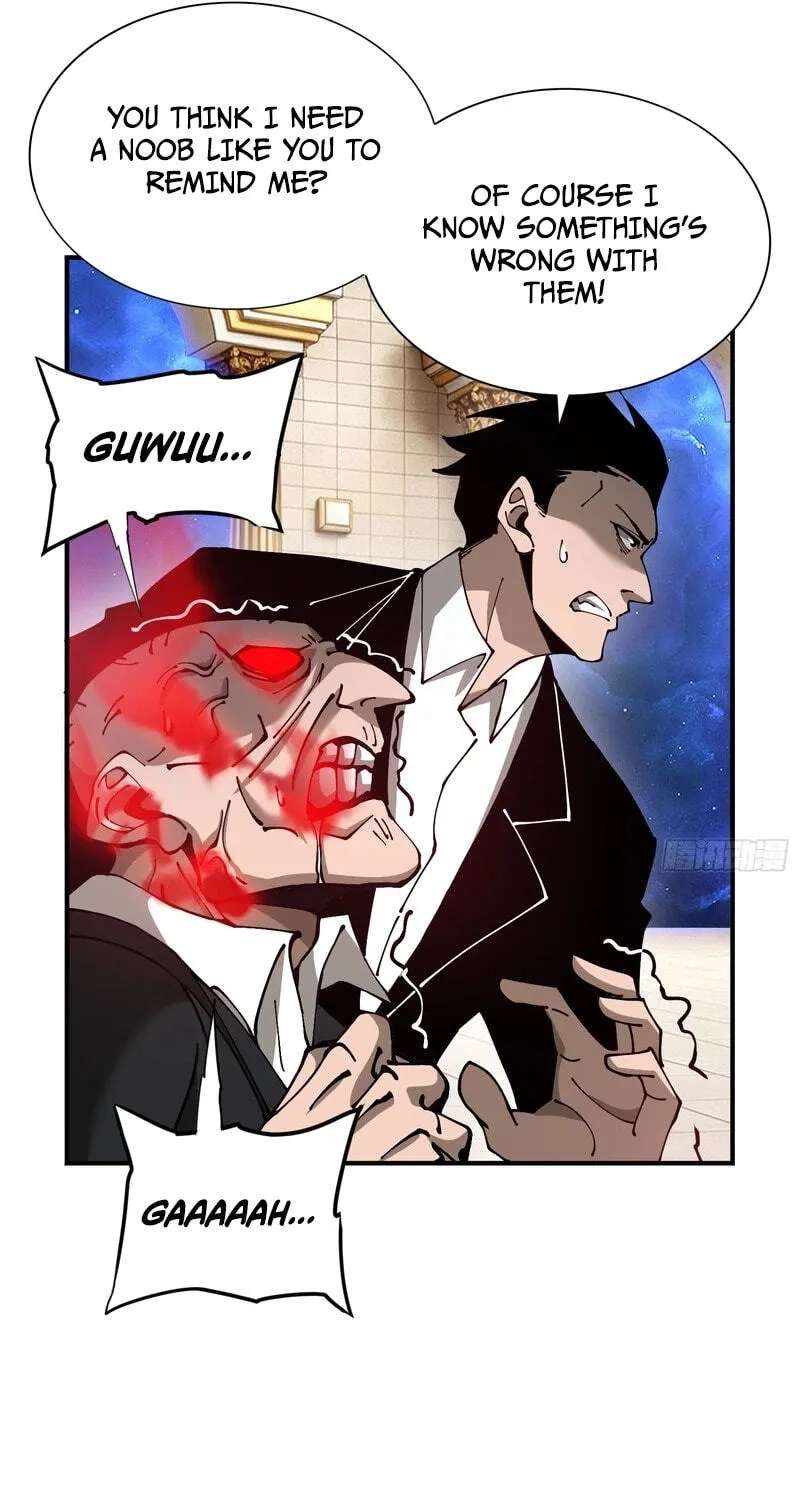 This Assassin Is Upright Chapter 20 - page 41