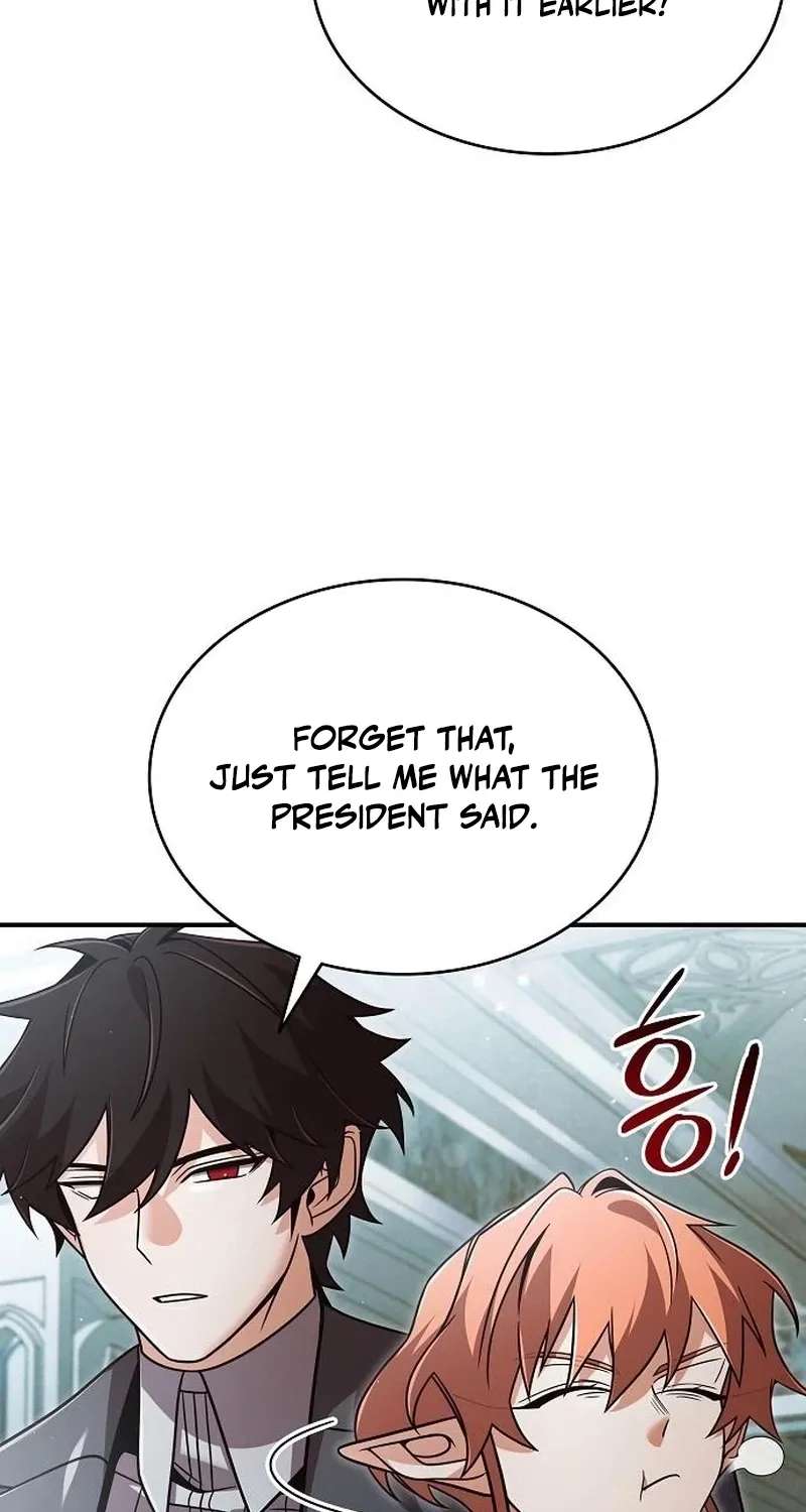 A Cadet Becomes a Prophet?! Chapter 58 - page 25