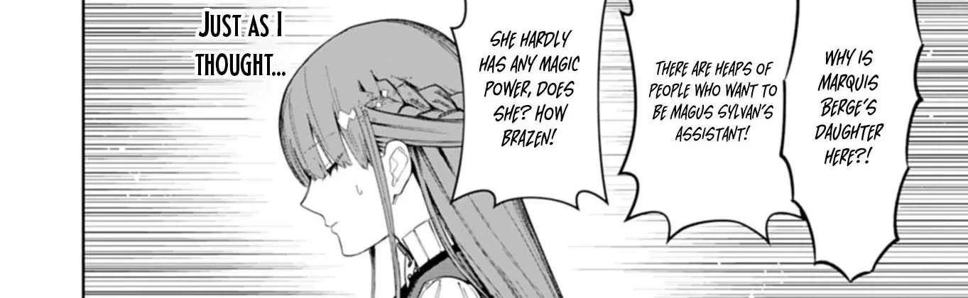 Watashi wa Akuyaku Reijou Rashii no de, Last Boss wo Mederu Gakari ni Naru Koto ni Shimashita Chapter 2.2 - page 20