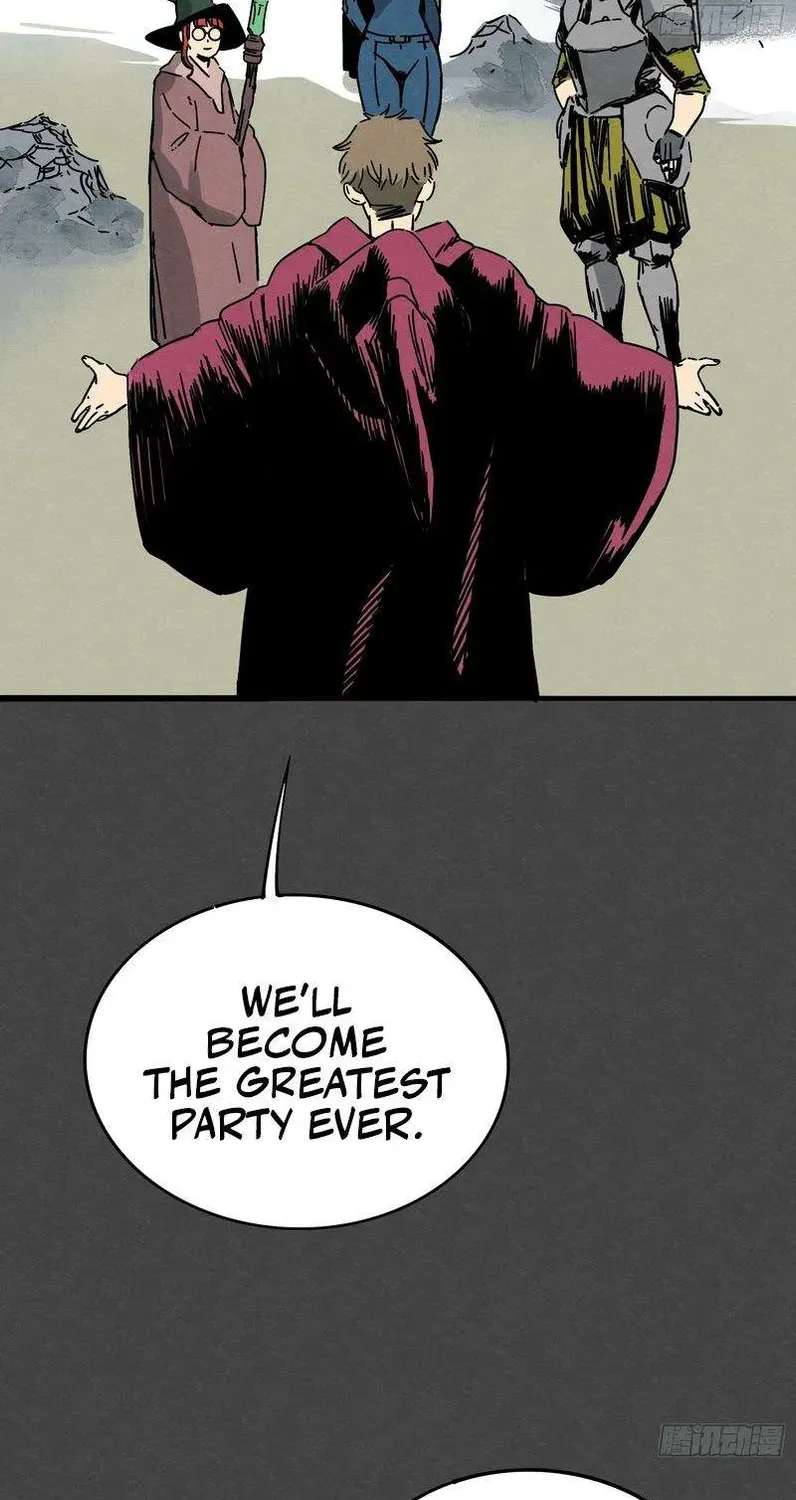 The Theory of Useless Magic Chapter 3 - page 8
