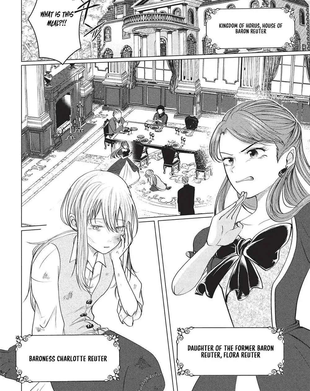 One-Year Contract Marriage With the Duke's Devotion! Chapter 1 - page 6