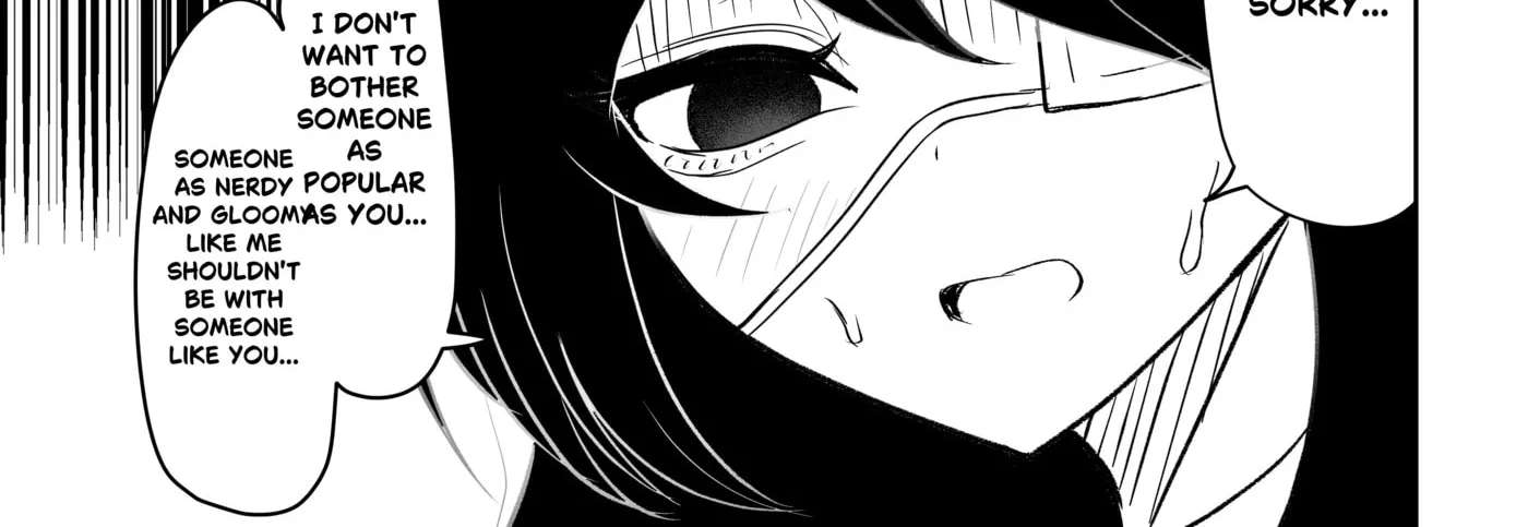 I Want To Save You From Being Lonely Chapter 4 - page 4