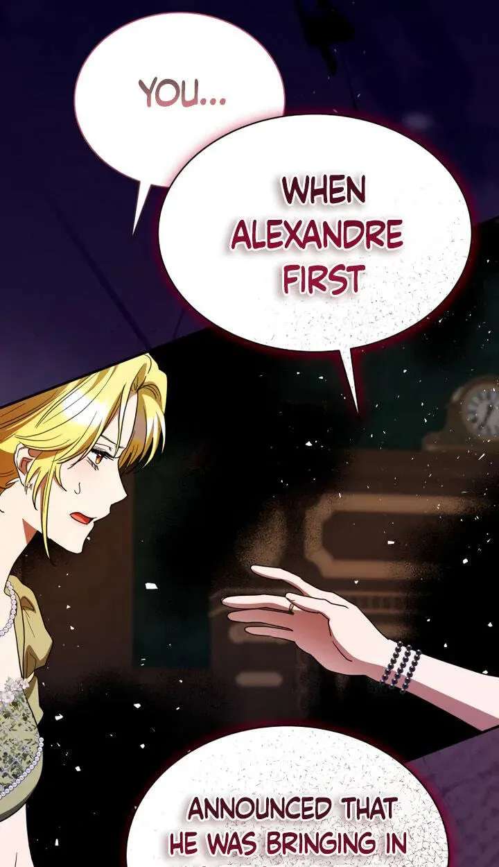 Our Contract Marriage Ends Here Chapter 48 - page 65