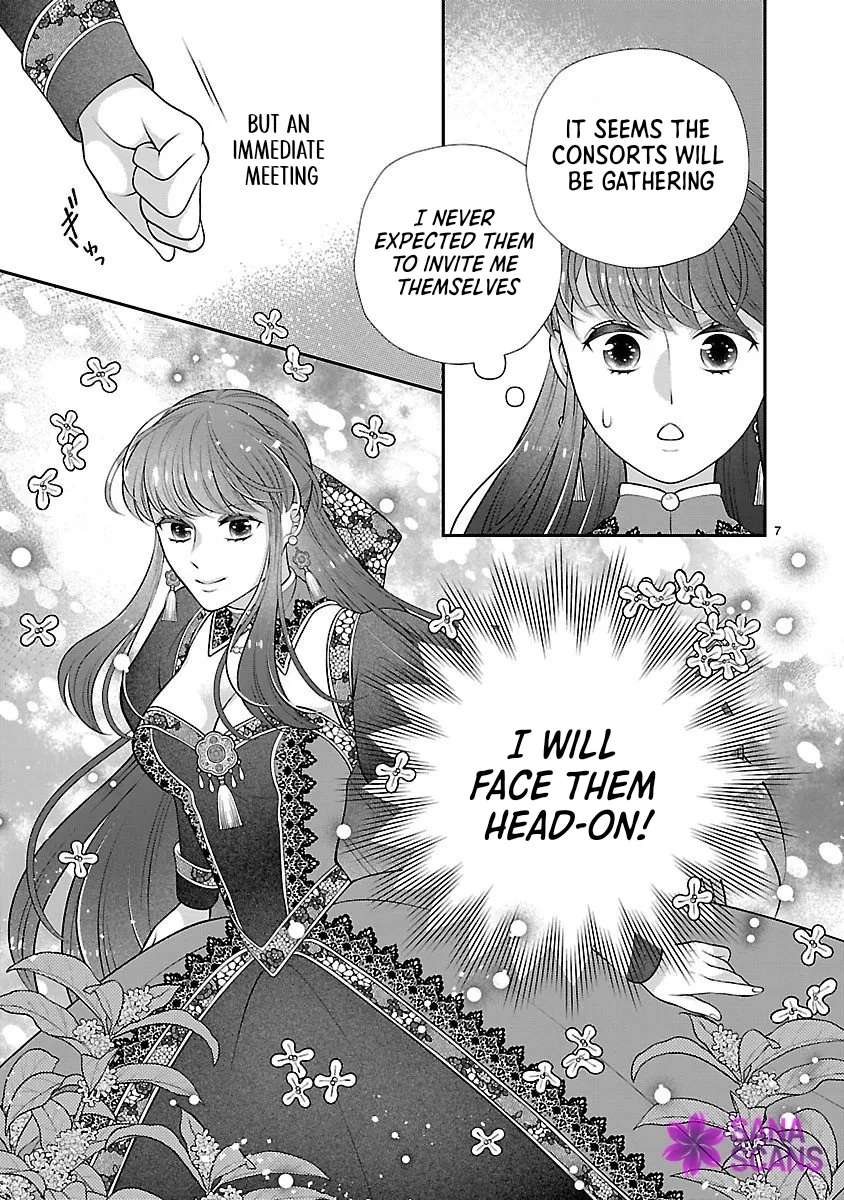 Soba-hi ni nattakedo, betsu ni aisanakute īdesu yo? ~Ta chikara hongan'na kisaki wa gu ̄tara raifu o okuritai~ Chapter 2 - page 7
