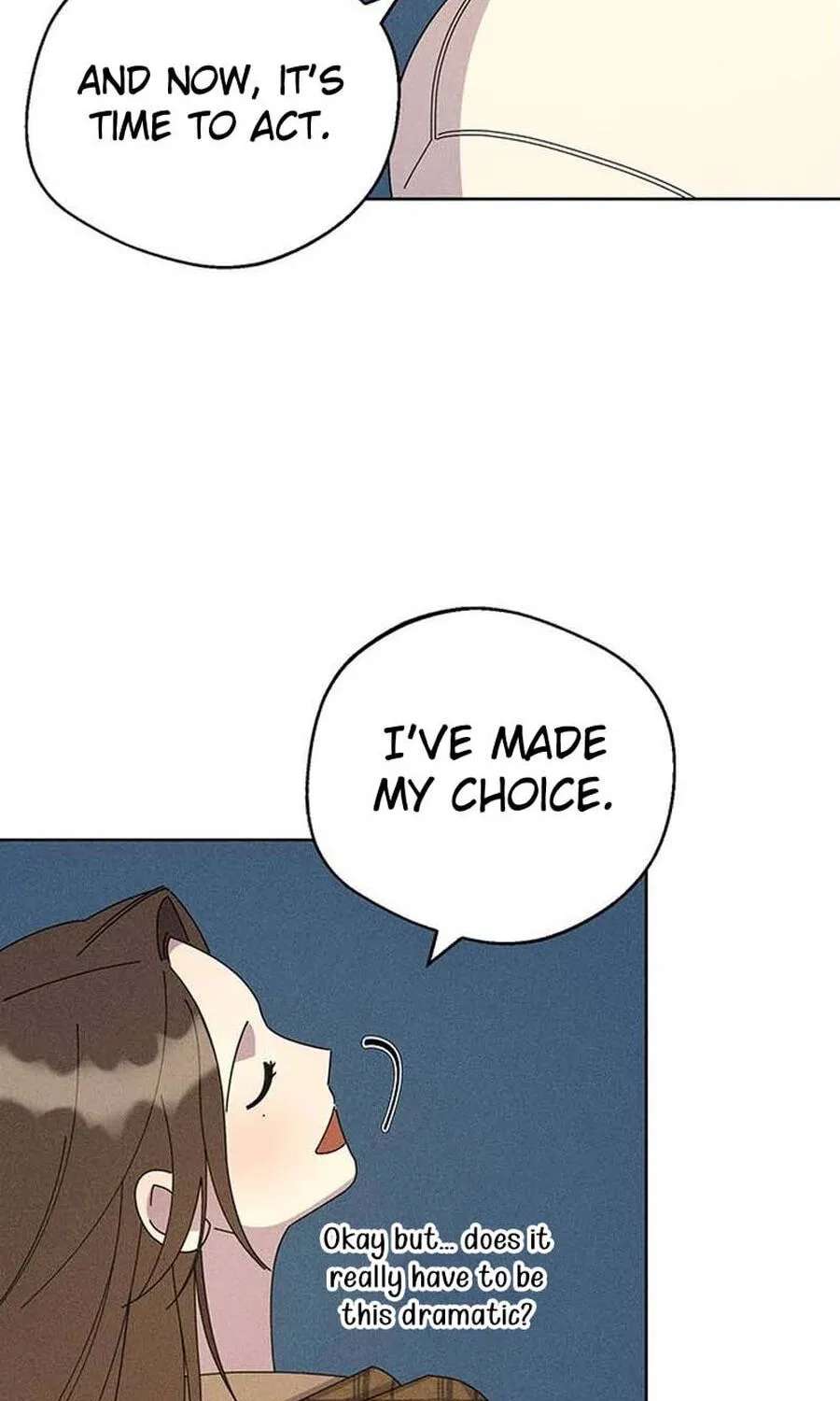 Love Roasting Chapter 41 - page 9
