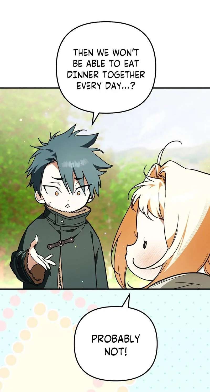 Himsumjjin Eorini-ga Appa-reul Chatseumnida Chapter 54 - page 62