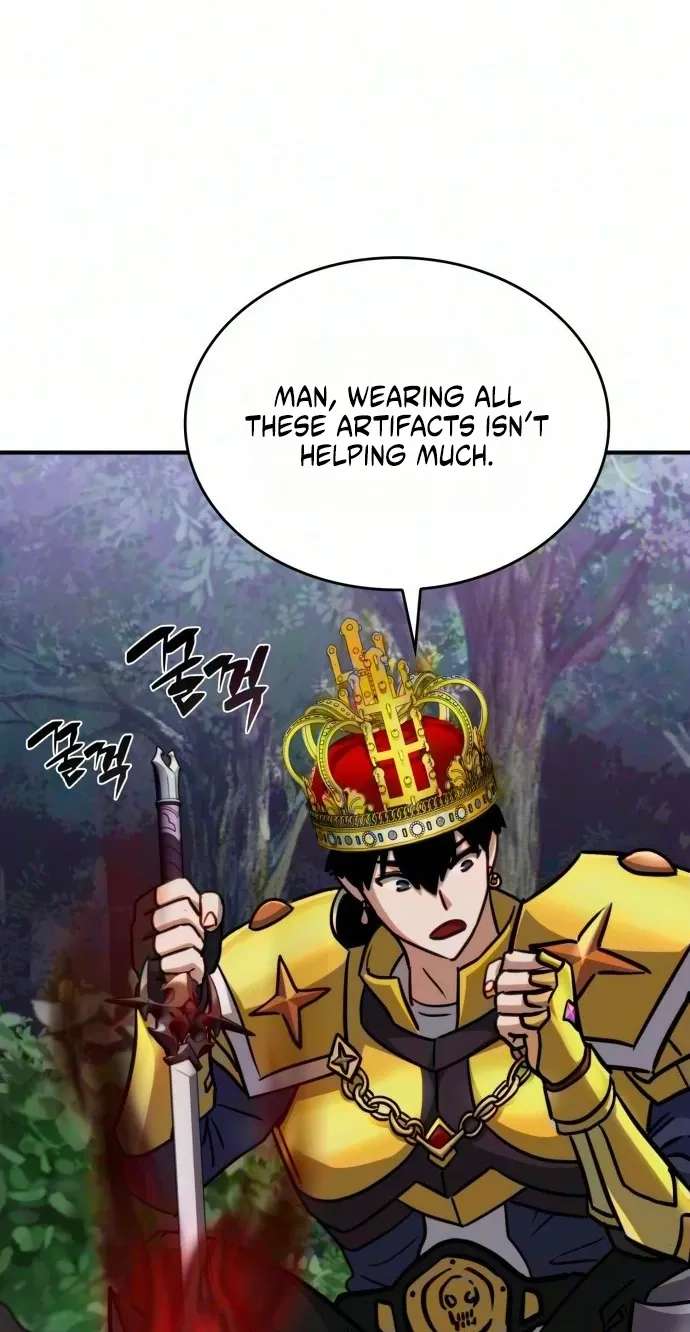 The Corruption Immune Swordsman's Calamity Sword Chapter 12 - page 33
