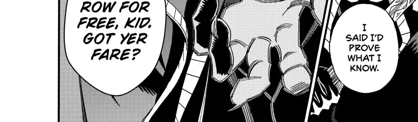Meiou no Zakuro Chapter 9 - page 32