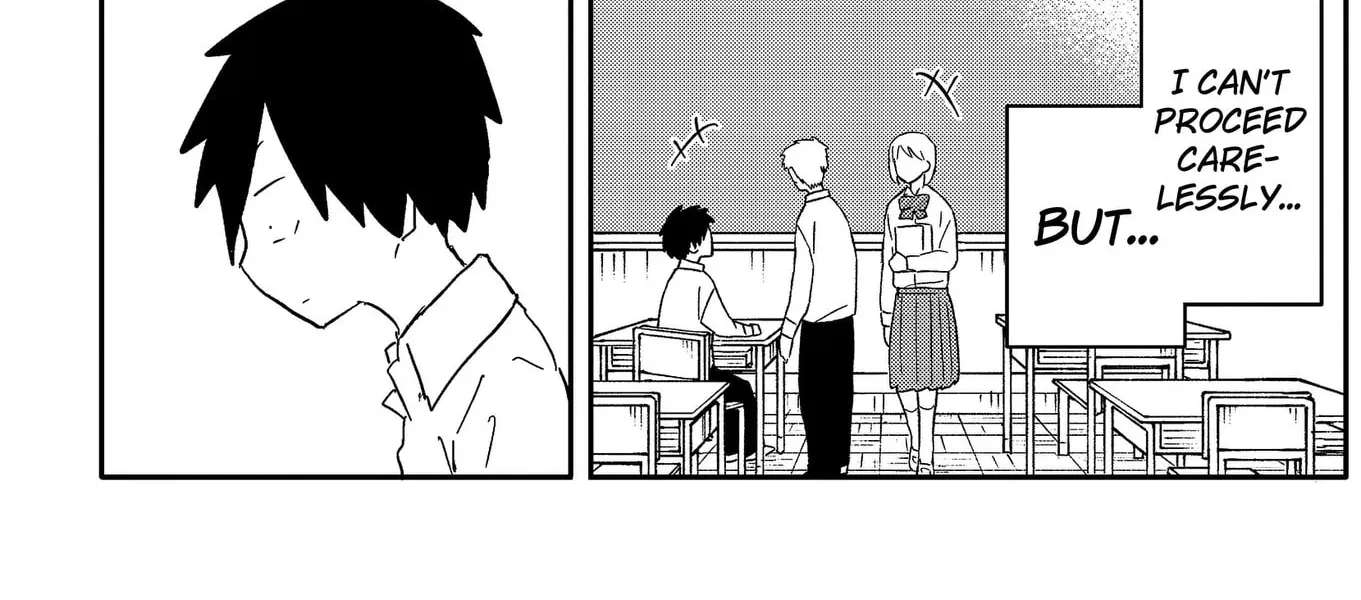 Stop! I'm Falling for You! Chapter 63 - page 10