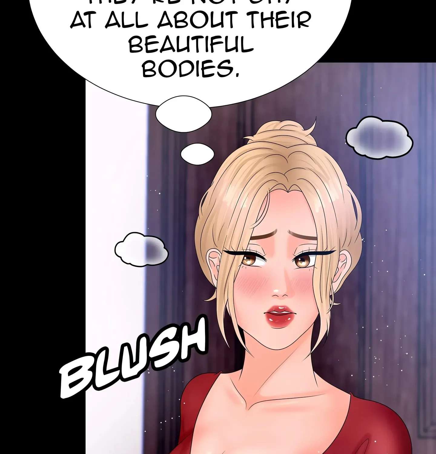 Forbidden Fantasy Chapter 26 - page 12