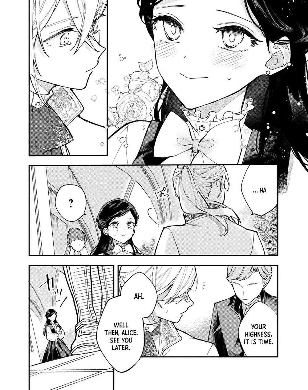 The Resigned Lady Doesn't Need Love — But My Fiancé Won't Stop Doting on Me Chapter 1 - page 9