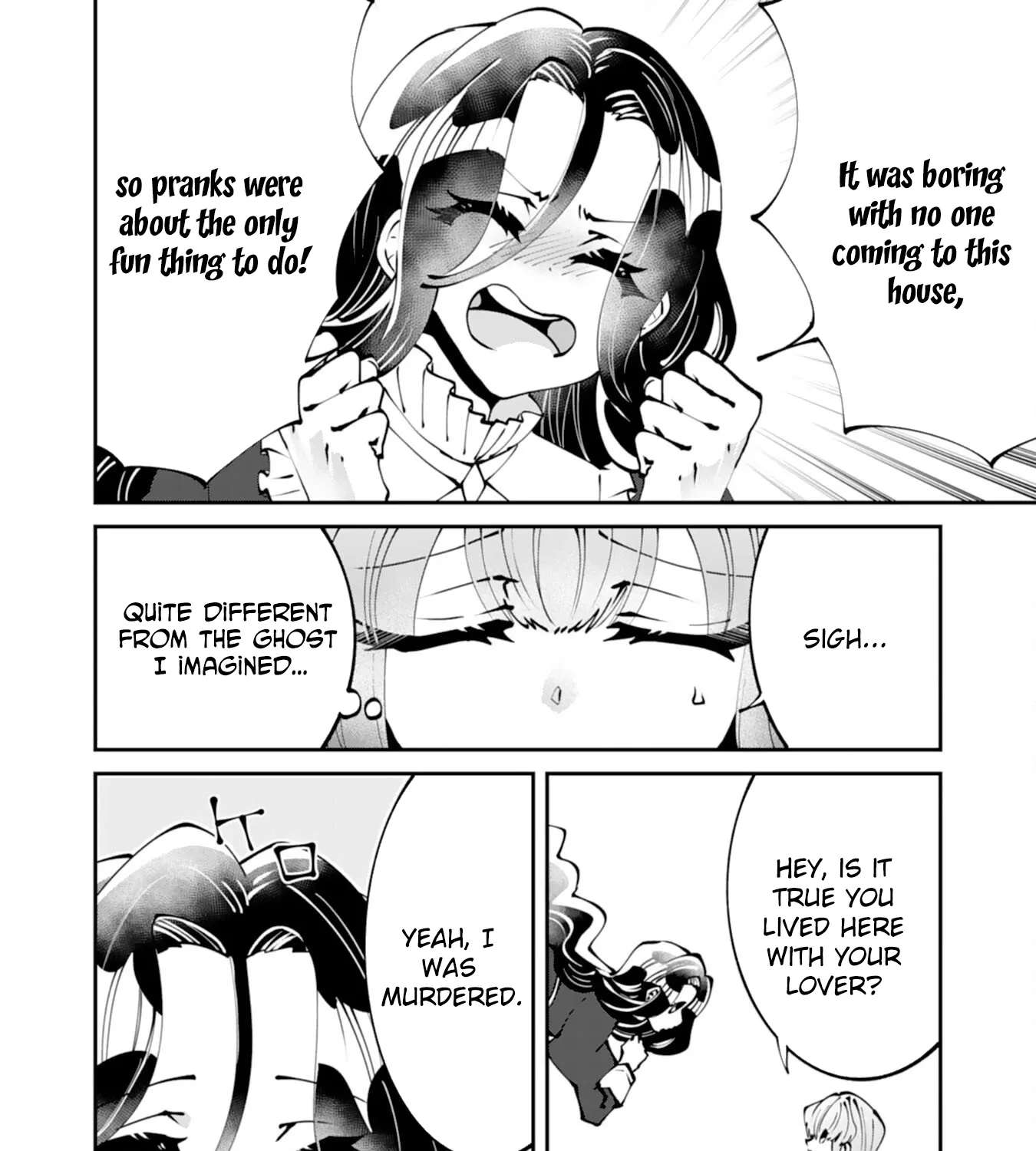 You Call Me 'You' and Break the Engagement? Fine—You'll Regret It. Chapter 8 - page 23