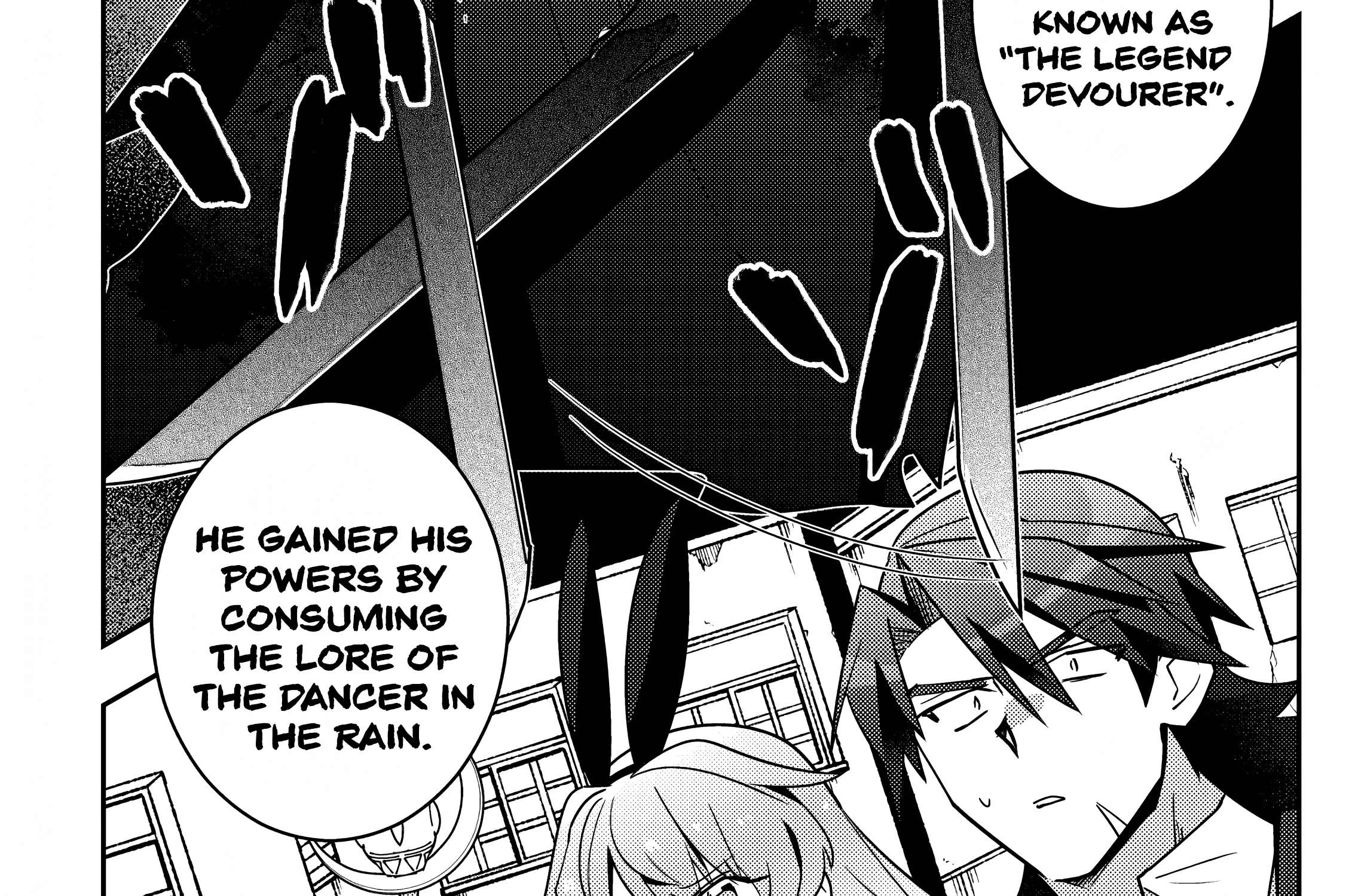 The Former Hero is the Metropolis' Strongest Handyman - Solving All Kinds of Trouble Together with the Former Saint turned Bunny Girl - Chapter 12 - page 11