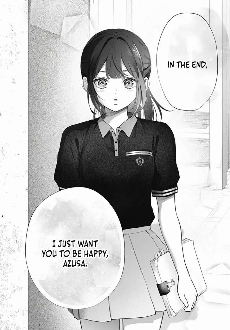 Because this is my first love Chapter 6 - page 34