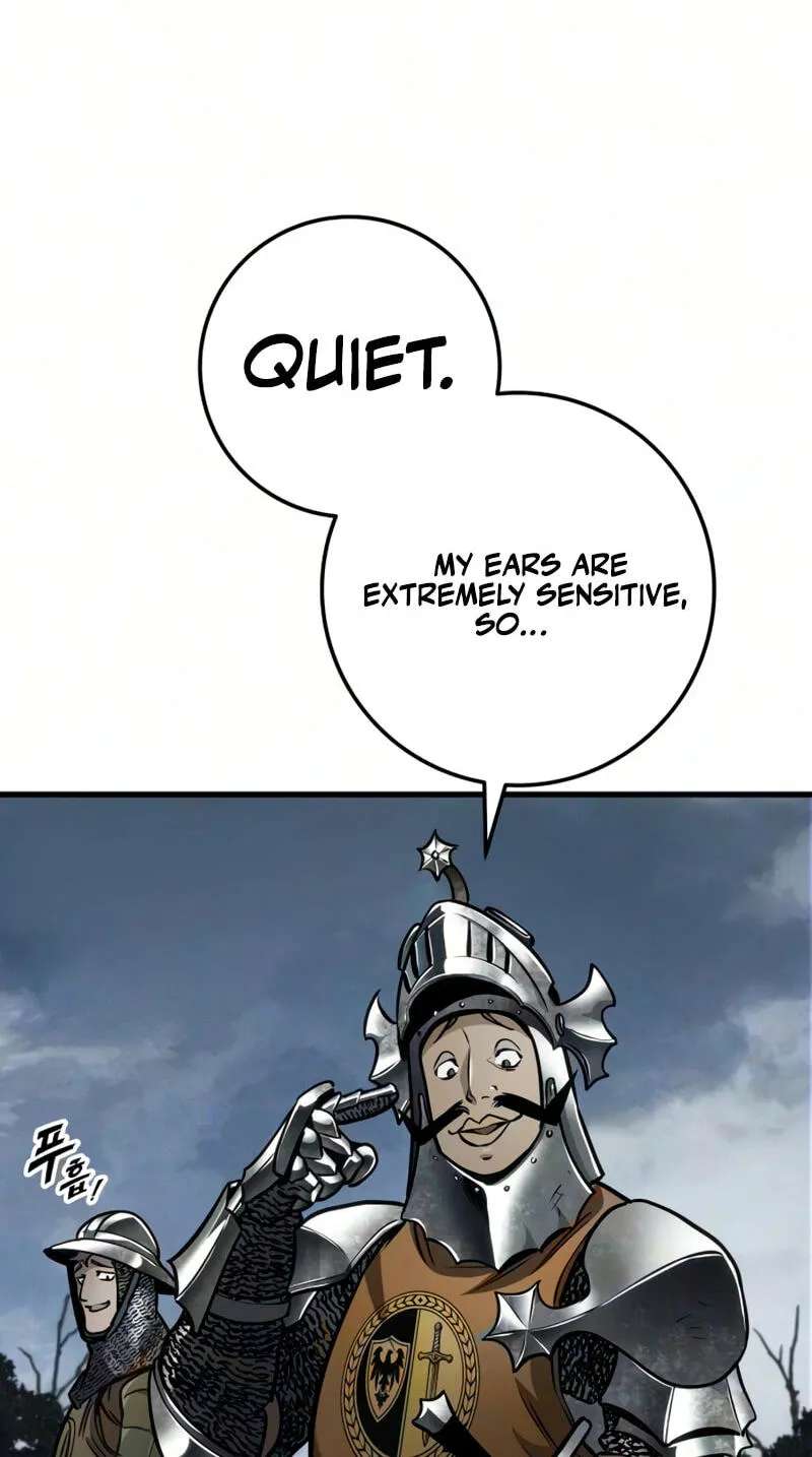 How to Survive as a Wandering Knight Chapter 56 - page 8