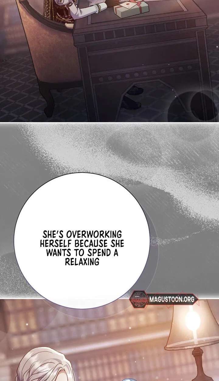 The Villainess's Blind Date Is Too Perfect Chapter 136 - page 49