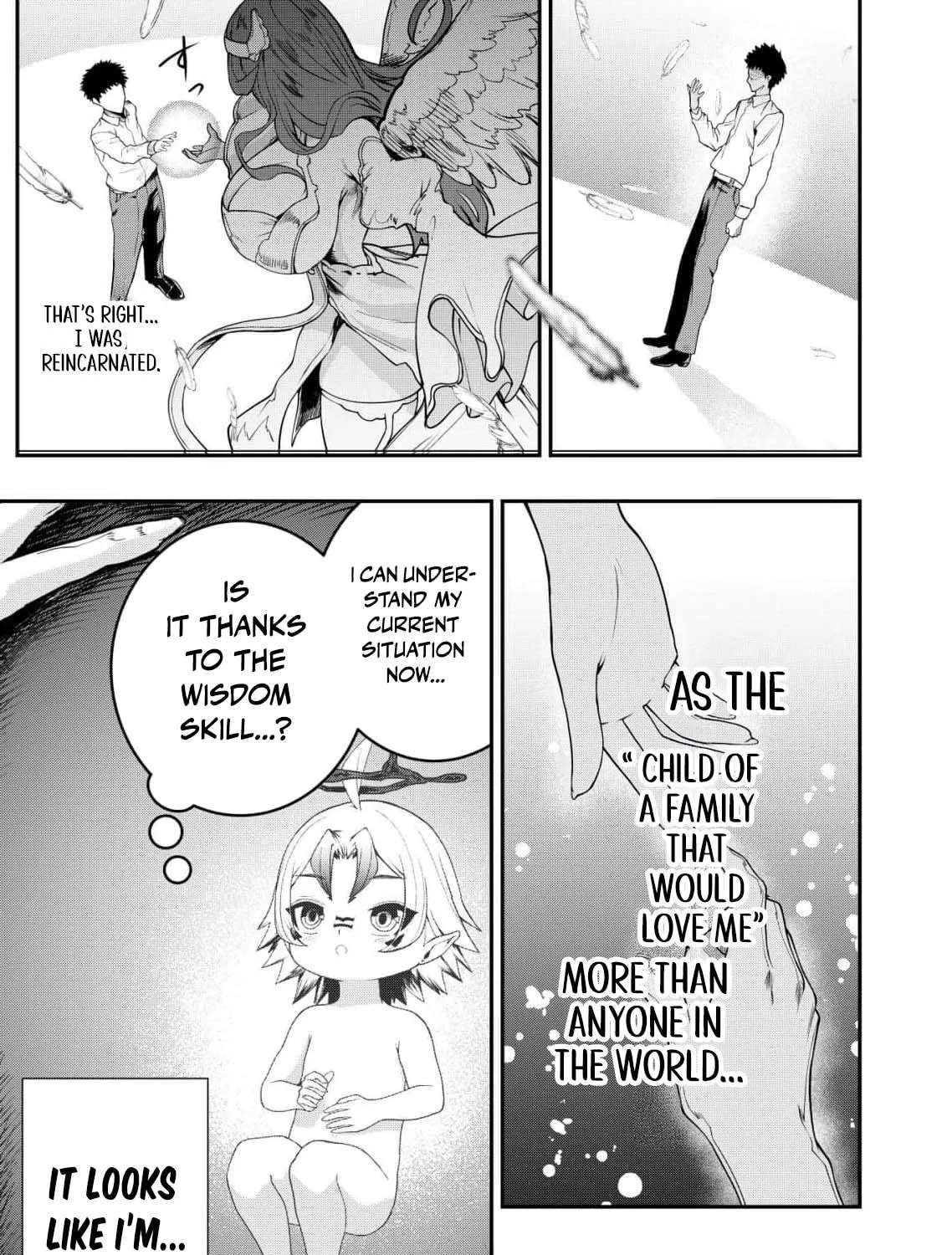 The Strongest Demon Lord at 0 Months Old Chapter 1 - page 15
