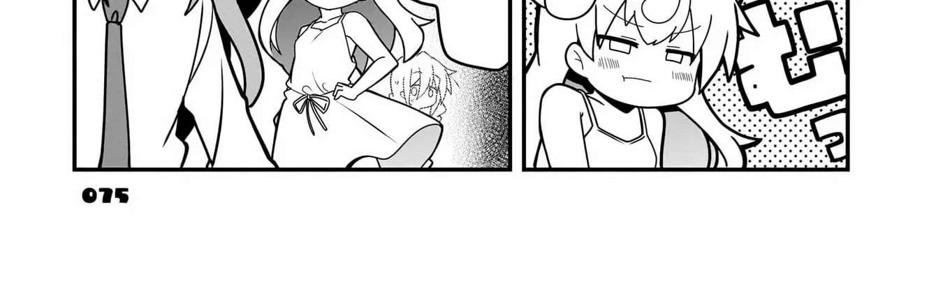 Mesugaki ga Watashi wo Wakarase ni Kuru no de Shouri no Mesugaki no Chikara wo Karite Kocchi mo Wakarase ni Ikimasu. Chapter 3 - page 23