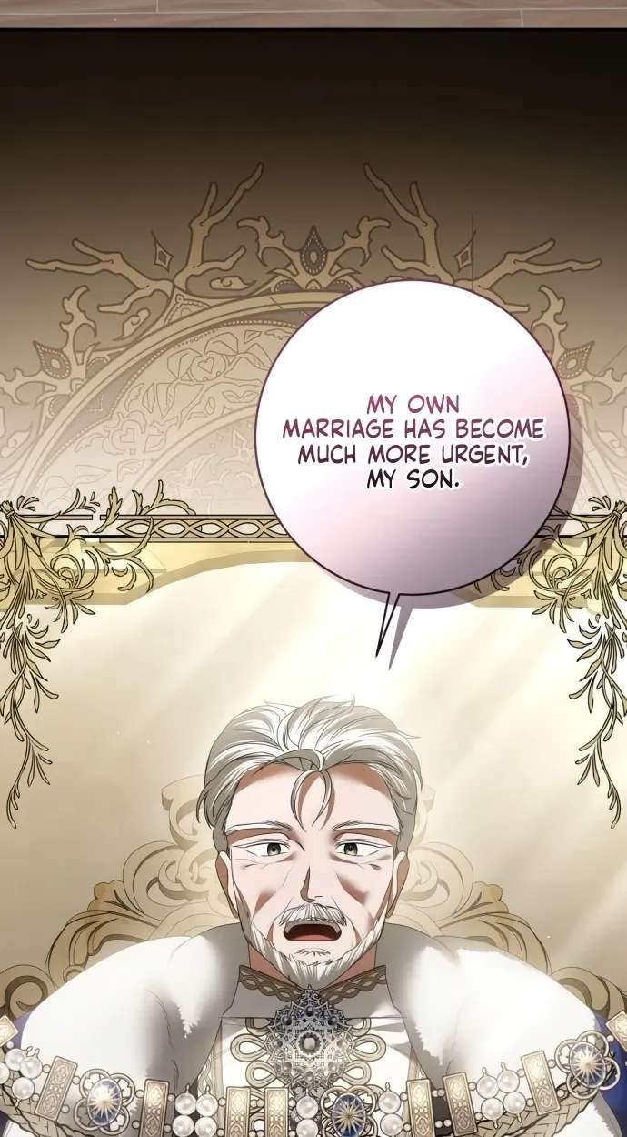 That's Just How First Love Is Your Highness Chapter 69 - page 90