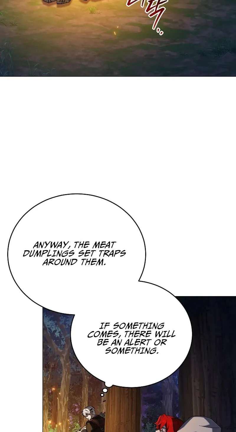 Is It a Problem if the Protagonist Is a Persona-Obsessed Character? Chapter 34 - page 37