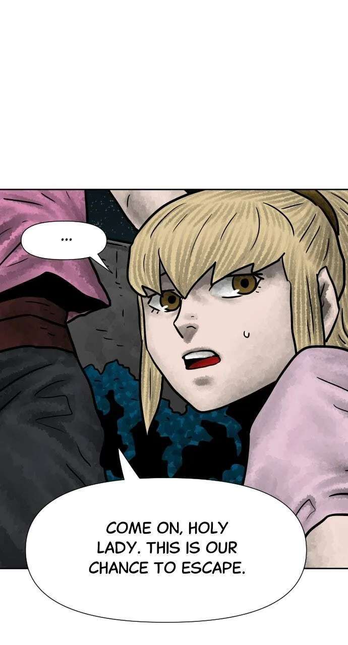 Warrior Executioner Chapter 203 - page 68