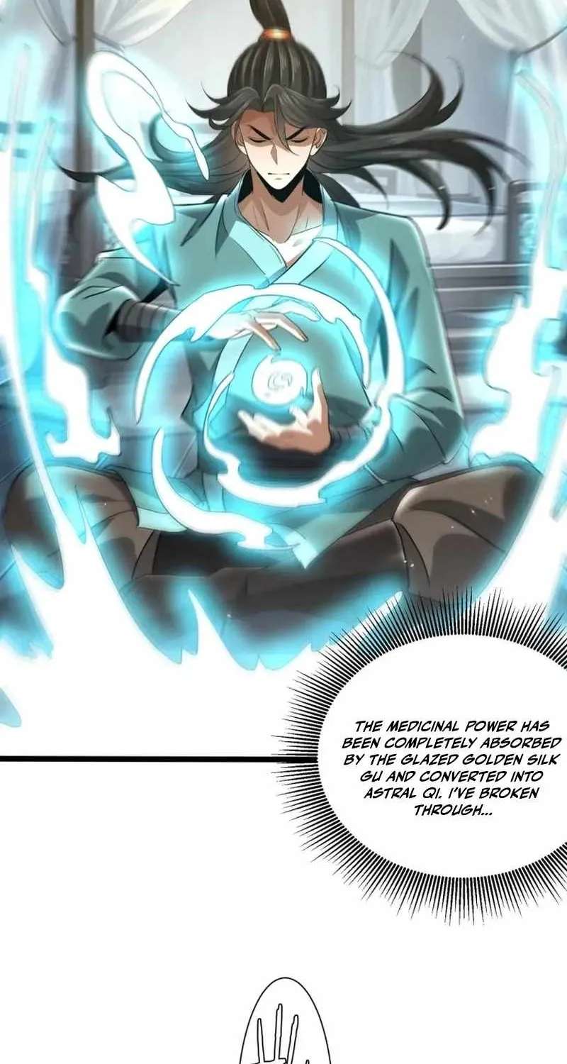 I pay my respects to the Cult Leader Chapter 35 - page 39