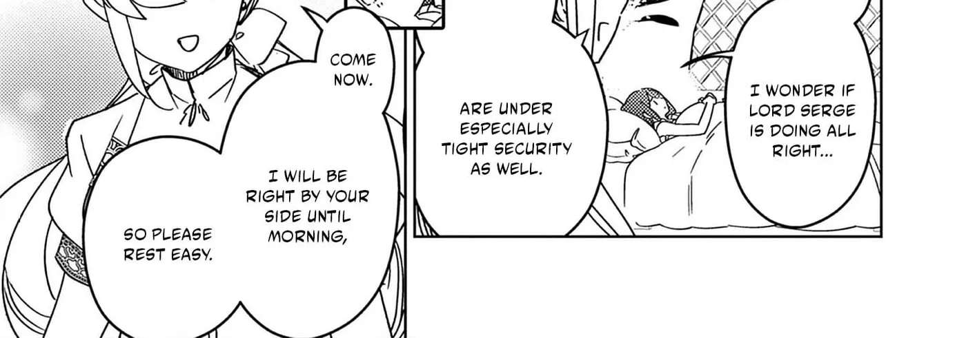 Kon'yakusha ga Uwaki Aite to Kakeochi Shimashita. Ouji Denka ni Dekiai Sarete Shiawase nanode, Imasara Modoritai to Iwaretemo Komarimasu. Chapter 35 - page 28