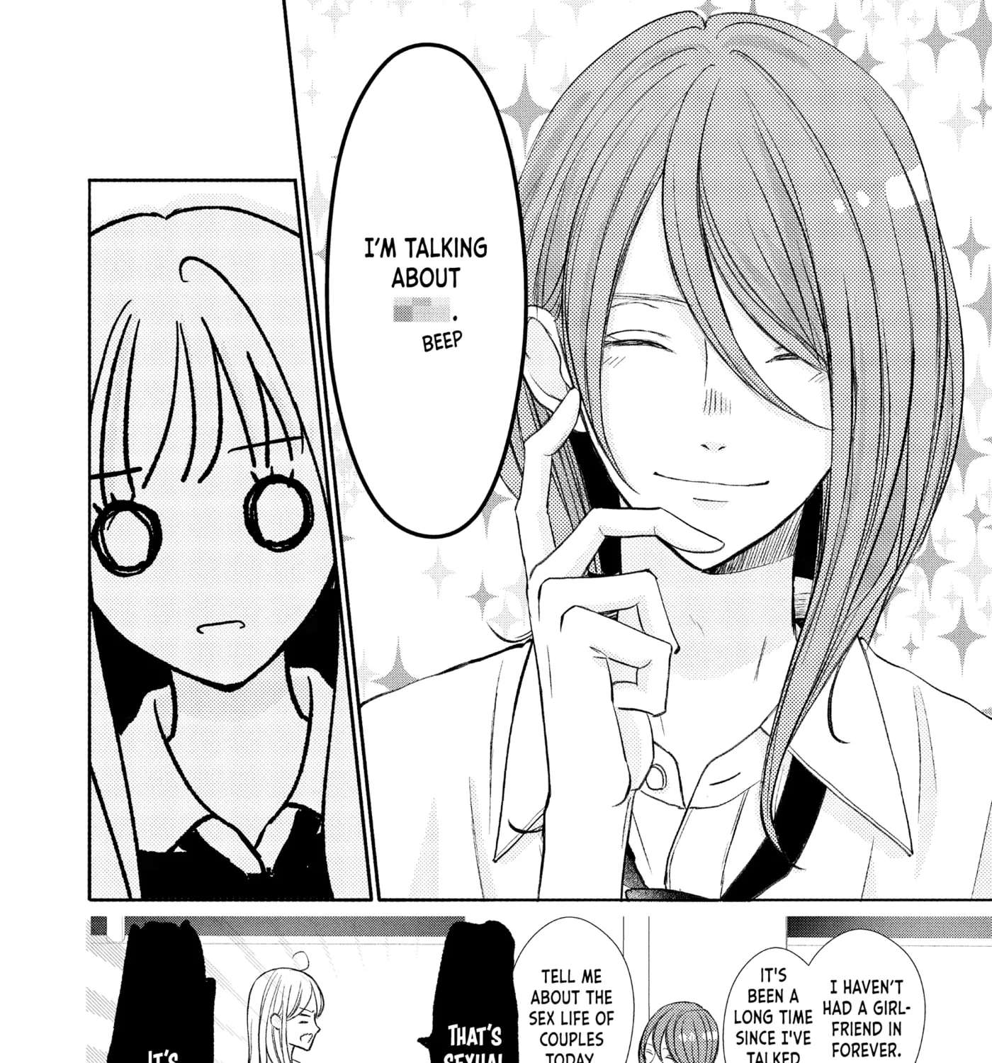 Nanoni, Chigira-kun ga Amasugiru. Chapter 49 - page 67
