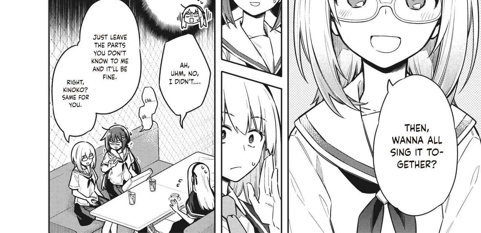 Tokyo KINOKO: The High School Girl with the World's Lowest Ranking Social Skill Chapter 25 - page 24