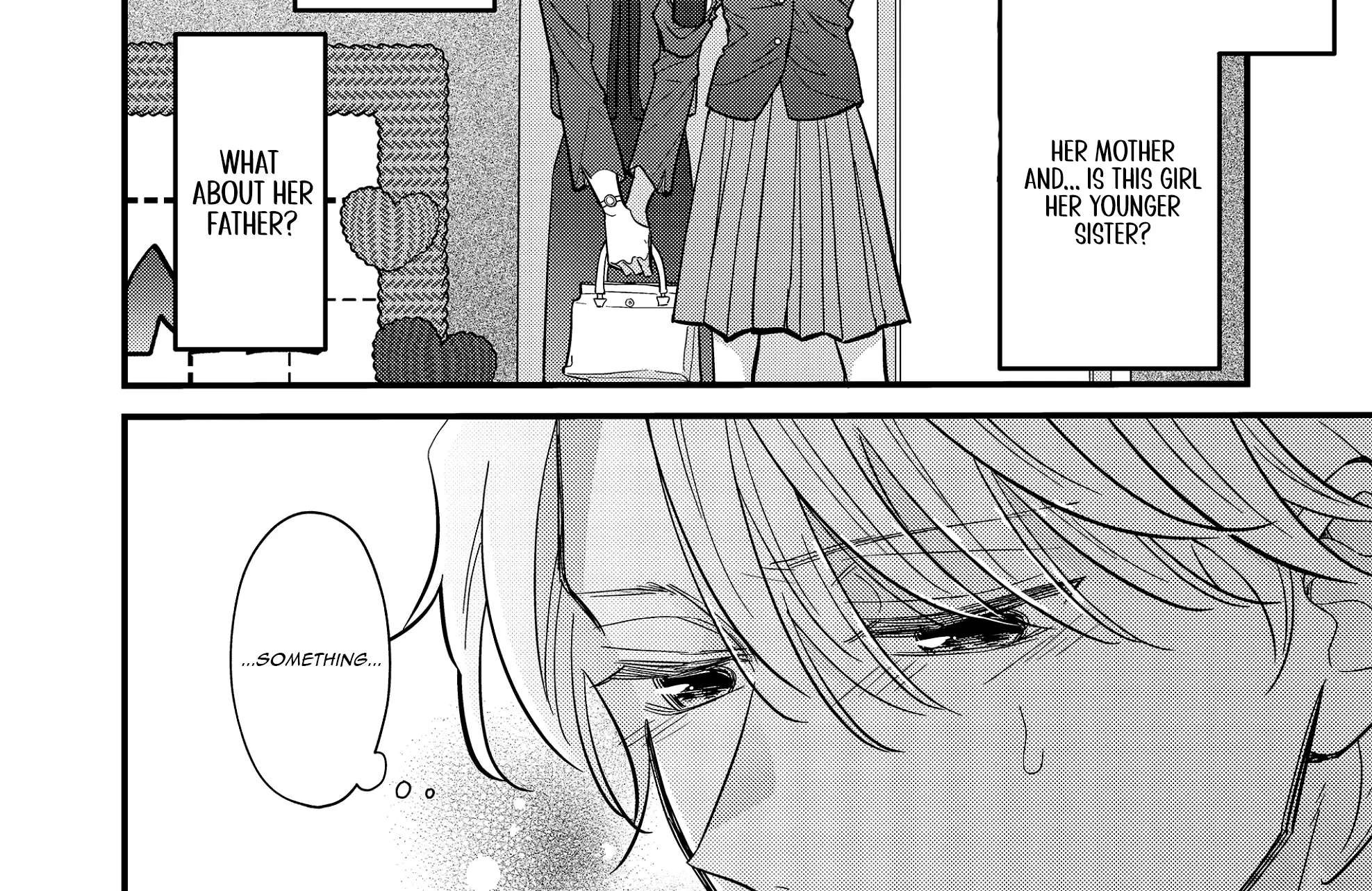 Wakatsuki Chikage wa Ojou-sama no Ai ni Kotaeru Koto ga Dekinai Chapter 35 - page 25