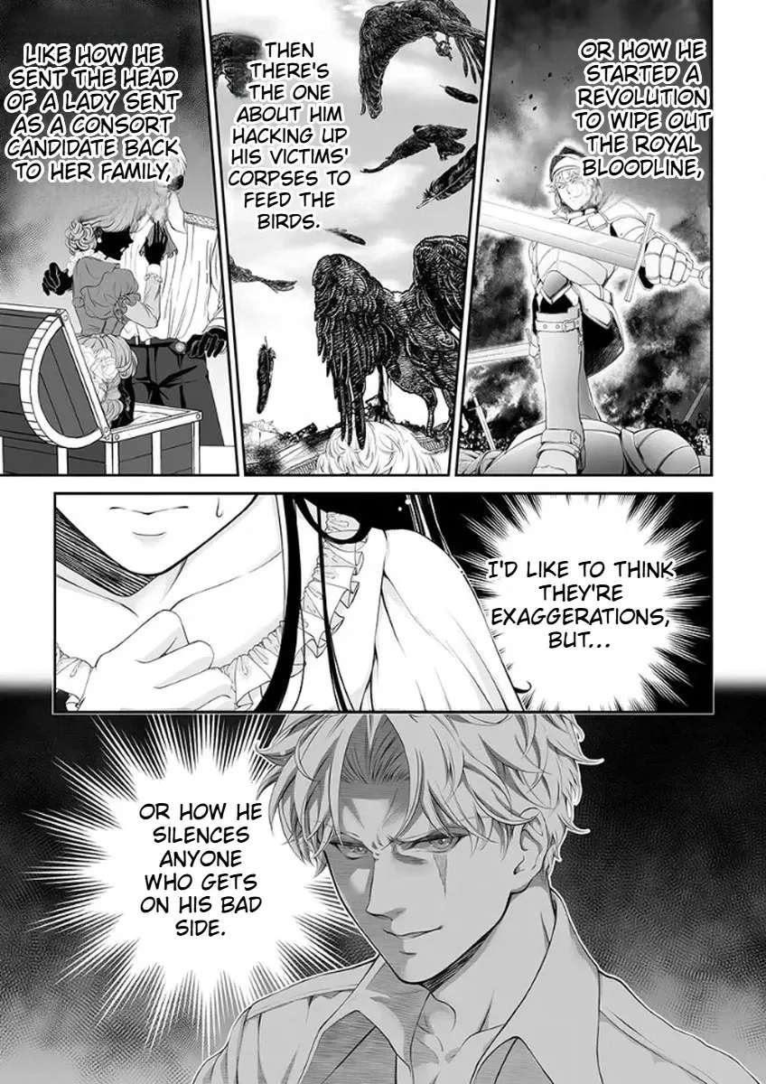 The Man Once Picked Up Dedicates Everything to the Woman of Destiny Chapter 2 - page 39