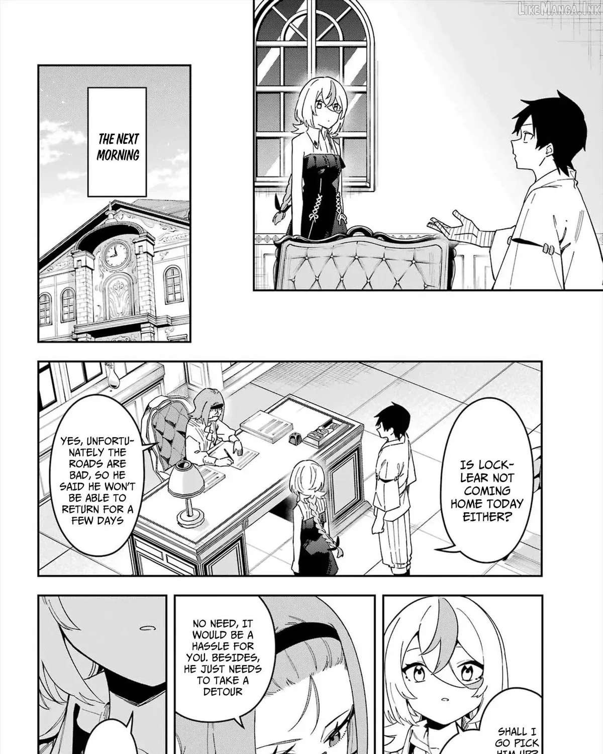 The Witch's Ending Note Chapter 4 - page 33