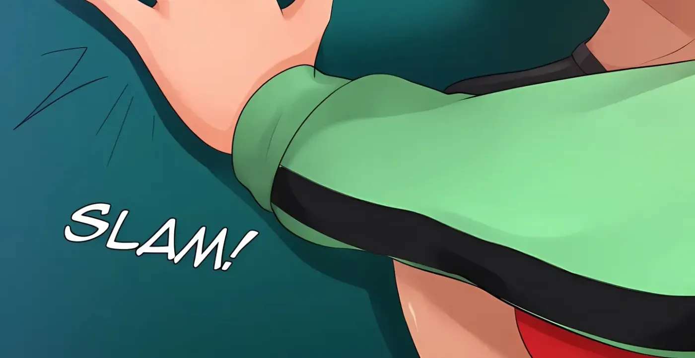 Hot Serve Chapter 2 - page 42