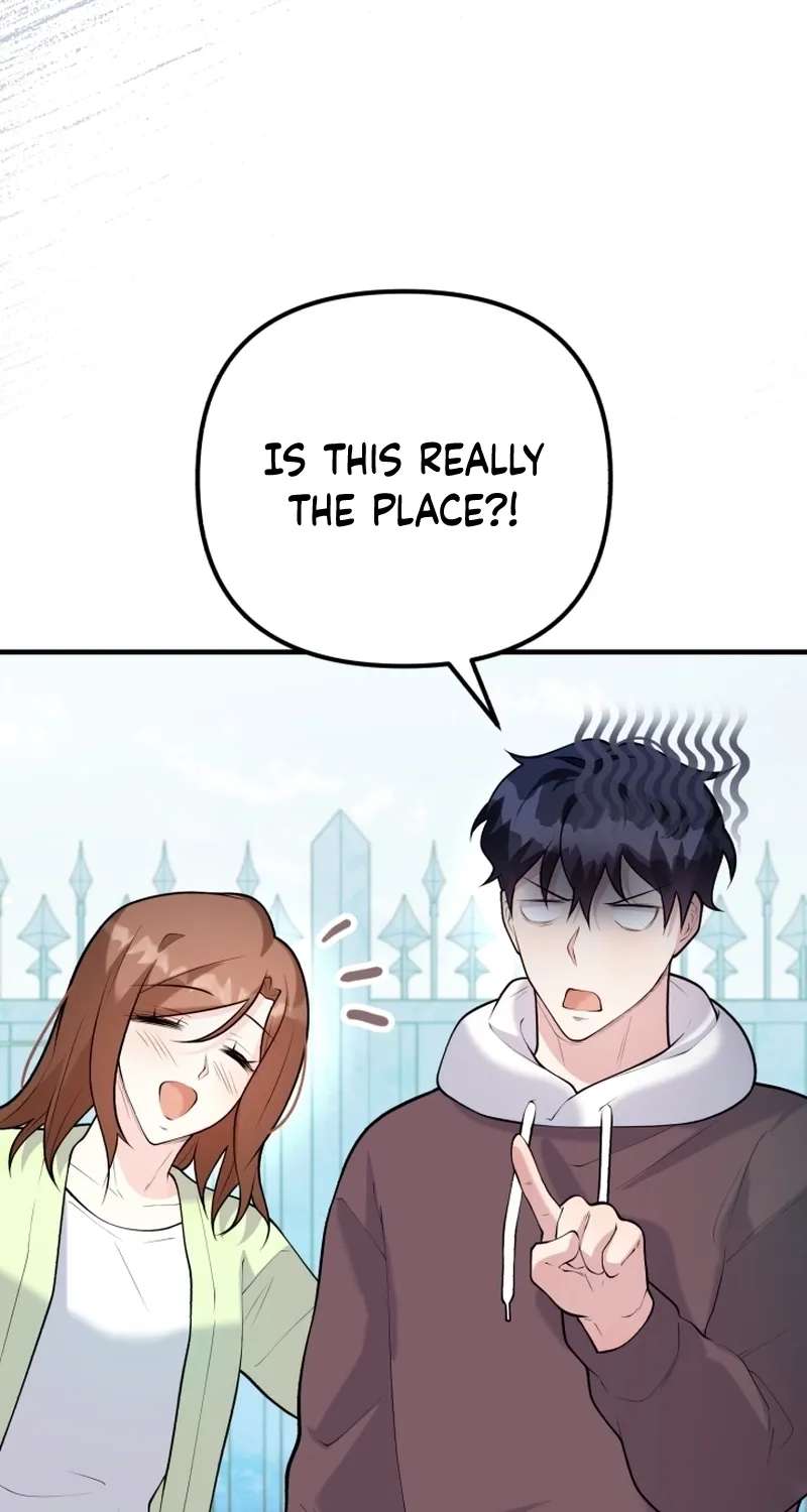 My Masculine Puppy Chapter 55 - page 76