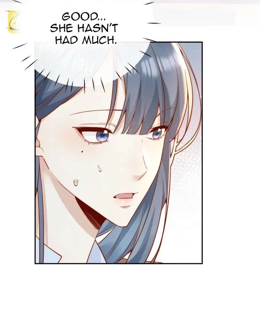 The Way My Nemesis Looks At Me Is Slowly Shifting Chapter 43 - page 9