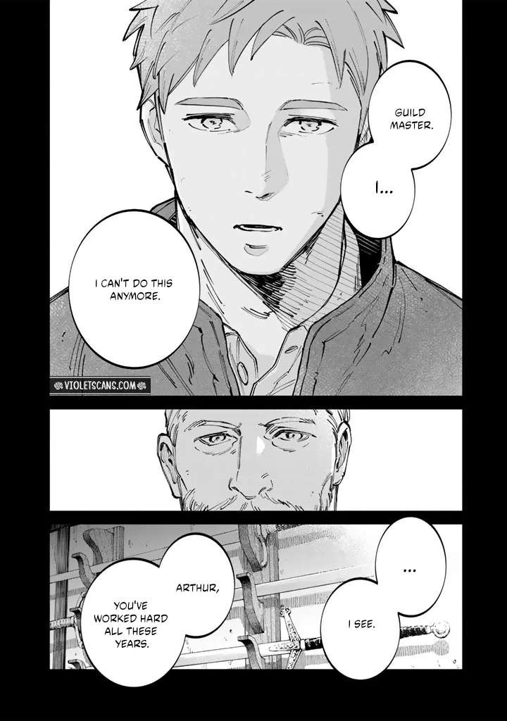 The Soup Forest — Olivia and the Former Mercenary Arthur Chapter 3.2 - page 5