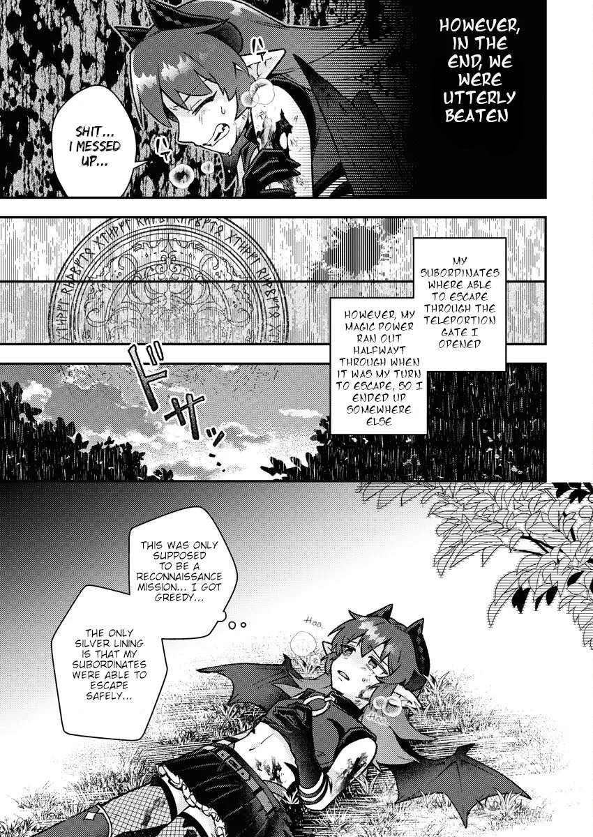 Akumade Seijo Chapter 1 - page 5