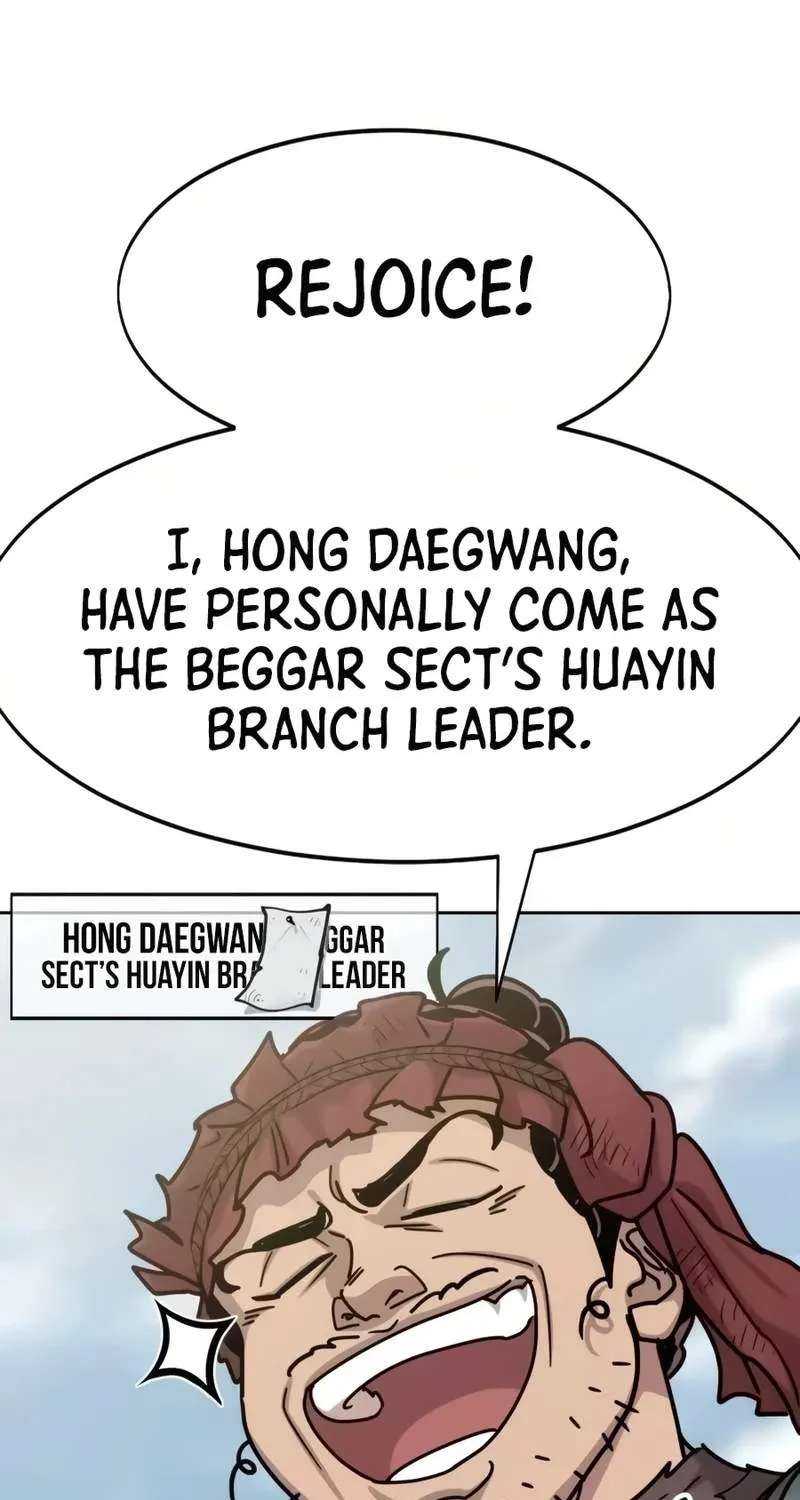 Return Of The Mount Hua Sect Chapter 182 - page 31
