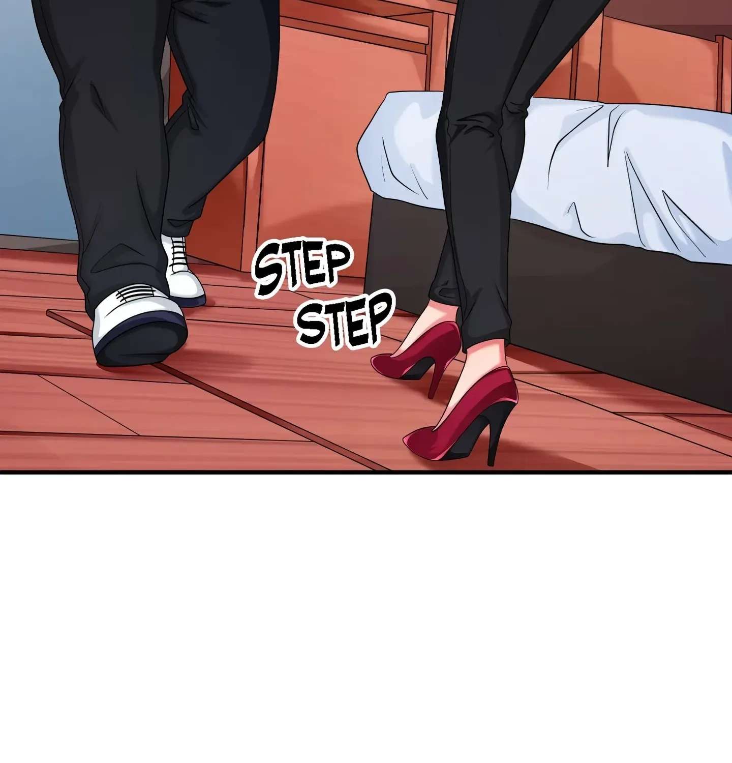 Bet Me Hard Chapter 13 - page 59
