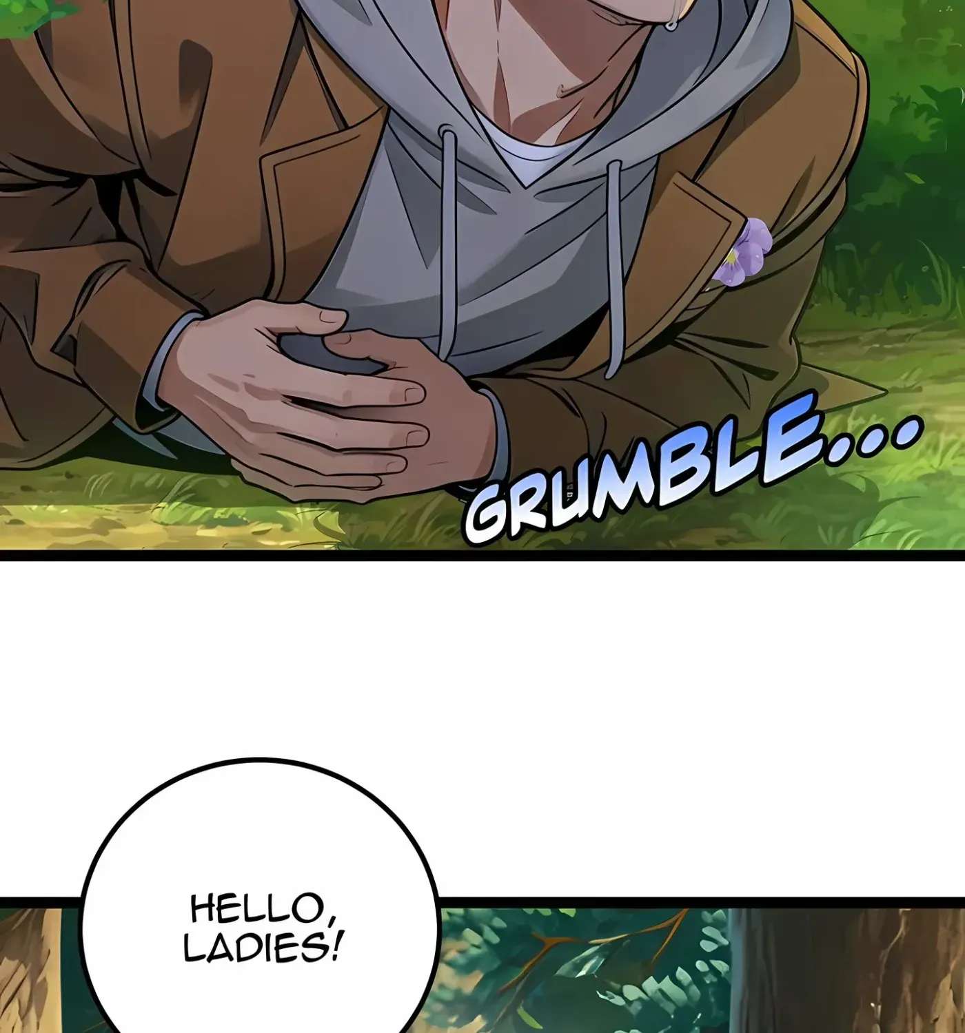 Mojo Leveling Chapter 2 - page 47