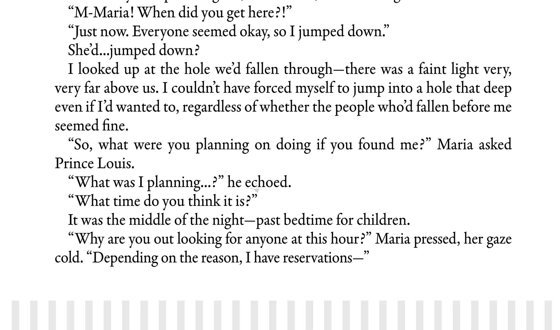 I Want to Escape from Princess Lessons Chapter 69.6 - page 12