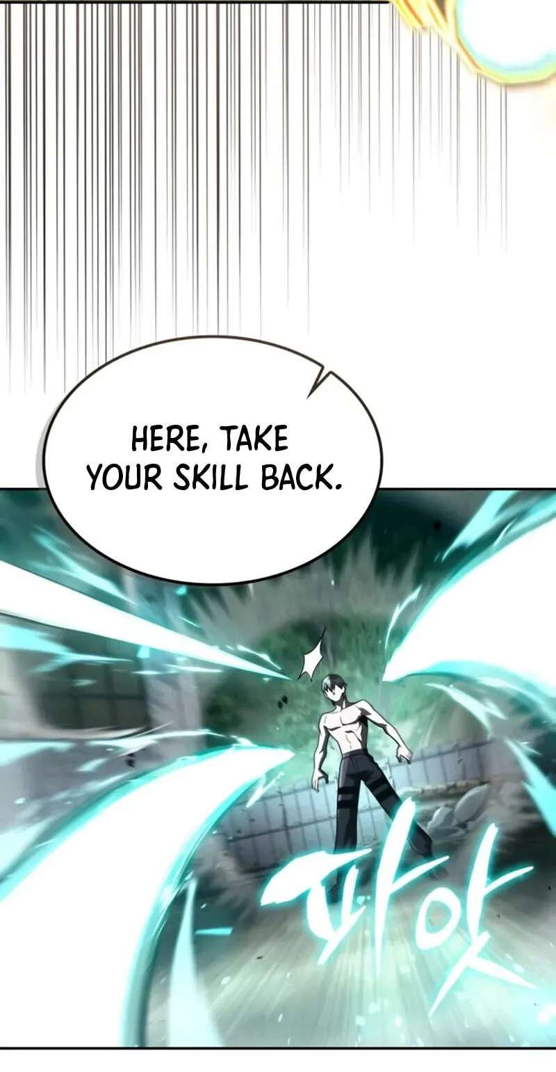The Dungeon Cleaning Life Of A Once Genius Hunter Chapter 160 - page 46