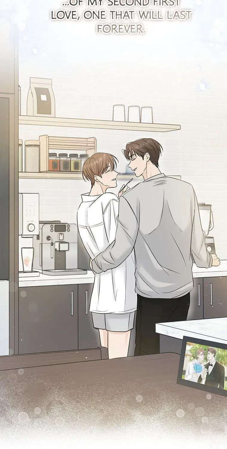 Overlooking Your Eyes Chapter 65 - page 135