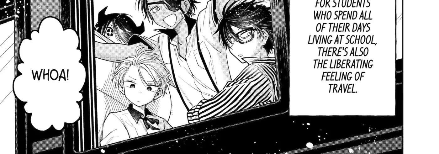 Sensei! Bokutachi ga Sekai o Horoboshimasu. Chapter 62 - page 2